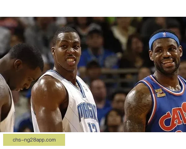 霍华德称NBA球员别互相攻击