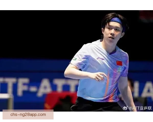 亚洲杯王楚钦三比零小组头名