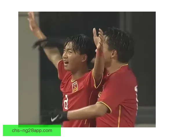 最弱U16国足2比0掀翻亚洲