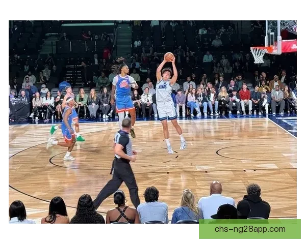 新秀挑战赛安东尼队险胜G联盟队