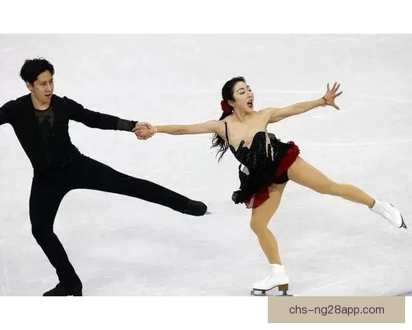 韩聪暖心安慰隋文静泪中再起