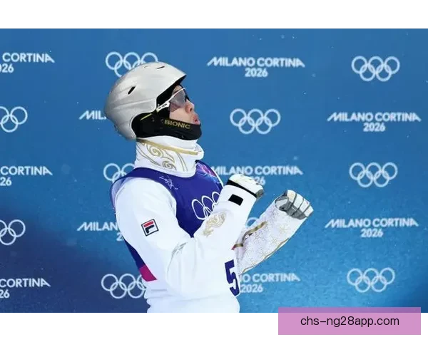 中国队第四金王心迪男子空技夺冠