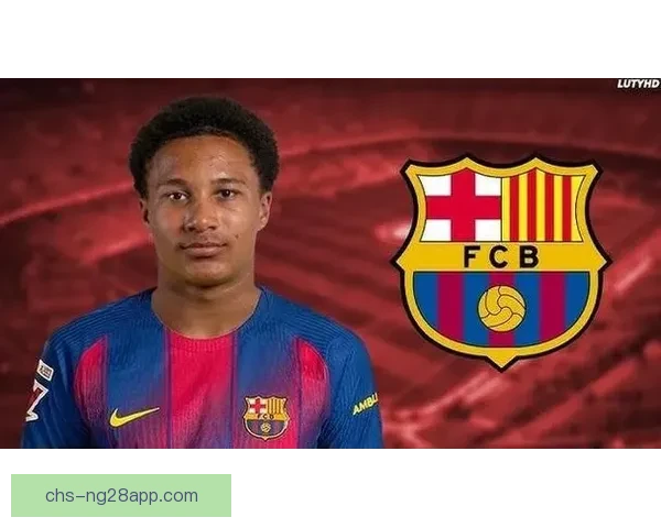 巴萨签下16岁边锋塔瓦雷斯