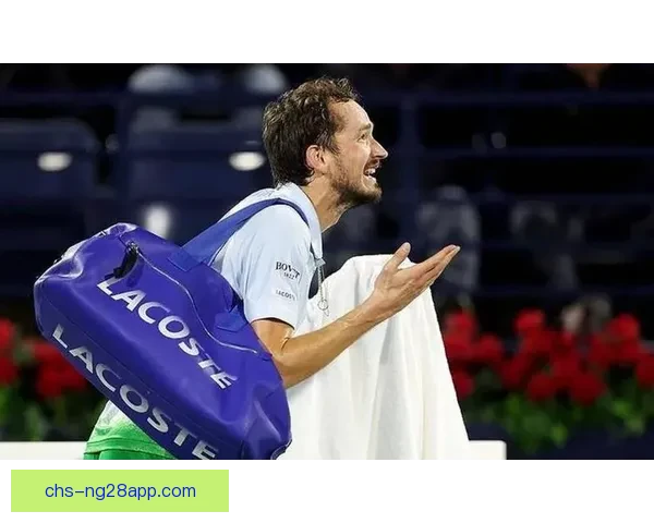 41名ATP球员困迪拜 梅总幽默提闭门赛